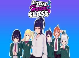 【日系SLG汉化动态】后宫特别班v0.1.3【安卓+PC】汉化版【更新850M】【补档】-IS
