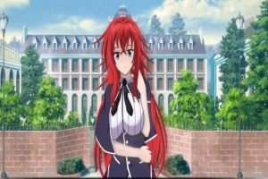 [欧美SLG/汉化/动态] 恶魔高校DXD同人 天使、人类和格雷莫~Gremory Live ch.3 PC+安卓汉化版 [百度][1.2G]』-IS