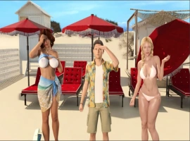 [欧美SLG/中文] 乳娘度假村 Milf’s Resort – Fan RemakeRenpy Port [vo.03] PC+安卓汉化版 [1G]-IS