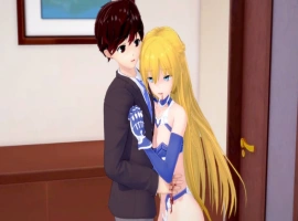 [日系SLG/汉化/更新]精灵恋人 Spirit Lover 0.39 AI汉化版 PC+安卓 [1.8G]-IS