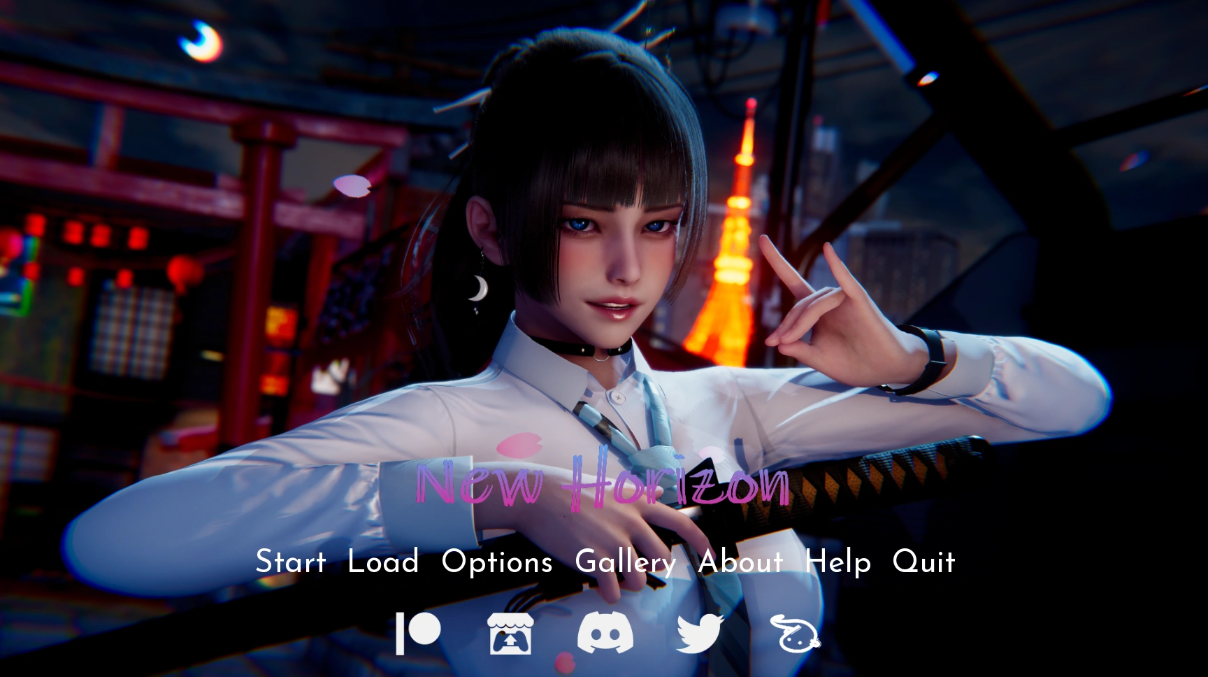 【神作SLG/官方/更新】新天域0.3.0官方版【PC 安卓/4.66G/更新】New Horizo​​n [v0.3.0]-IS