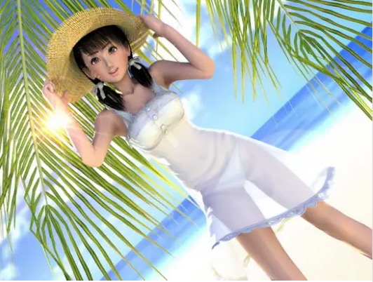 【i社經典/中文/3D】人工少女3中文版【PC/1.51G】